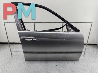 дверь сдвижная BMW 3 серия E46 [рестайлинг] 2004, серый, универсал