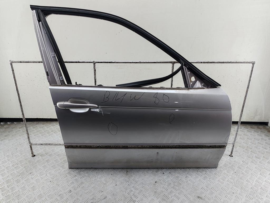 дверь сдвижная BMW 3 E46 2004, серый, универсал