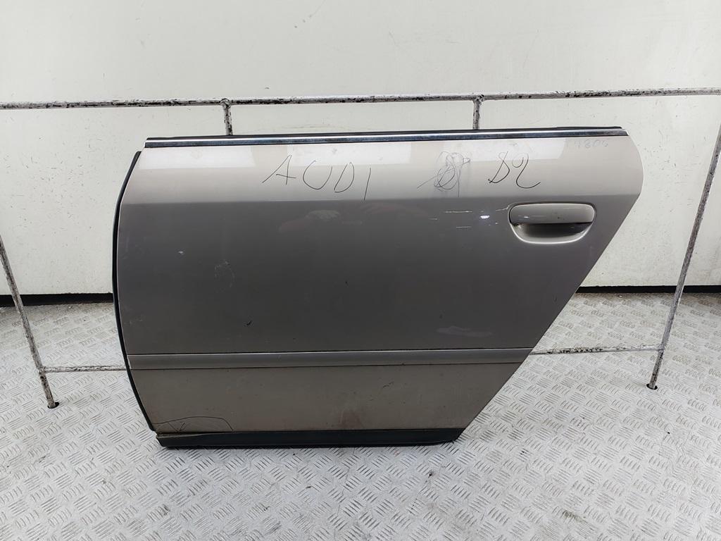 дверь сдвижная Audi A6 C5 1998, бежевый, седан