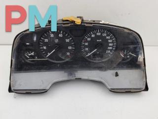 приборная панель Opel Zafira 1 поколение (A) [рестайлинг] 2004, 2.2 л., бензин, АКПП, чёрный, минивэн, 24461753