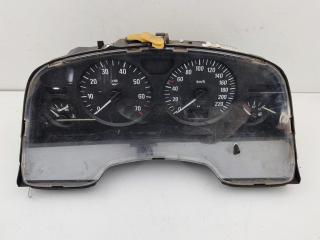 приборная панель Opel Zafira 1 поколение (A) [рестайлинг] 2004, 2.2 л., бензин, АКПП, чёрный, минивэн, 24461753