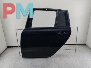 дверь сдвижная BMW 2 Tourer F45/F46 2016, чёрный, минивэн