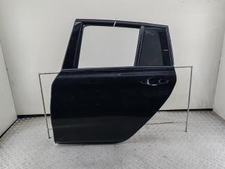 дверь сдвижная BMW 2 Tourer F45/F46 2016, чёрный, минивэн