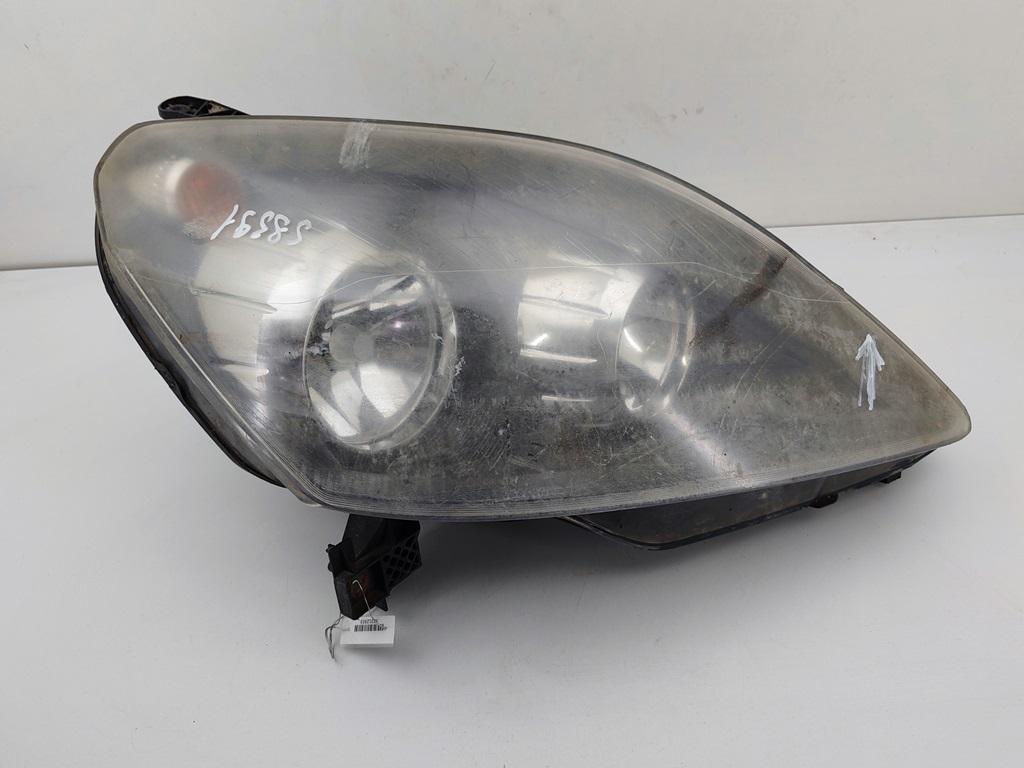 фара правая Opel Zafira B 2006, 1.9 л., дизель, МКПП, серый, минивэн, 0301214204