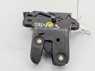 замок багажника Audi A8 D3/4E 2003, седан, 4F5827505C
