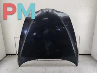 капот Alfa Romeo 147 1 поколение [рестайлинг] 2006, 1.6 л., бензин, МКПП, чёрный, хетчбэк 3 дв.