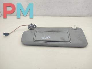 козырек солнцезащитный Opel Insignia 1 поколение (A) 2009, 2.0 л., дизель, МКПП, чёрный, универсал