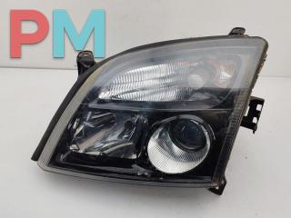 фара левая Opel Vectra C 2004, 2.2 л., бензин, МКПП, серый, хетчбэк 5 дв., 15588700