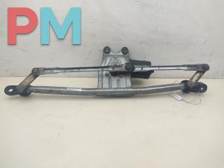 Механизм стеклоочистителя переднего (трапеция дворников) Opel Astra G 2002, 2.0 л., дизель, МКПП, чёрный, универсал, 24423640