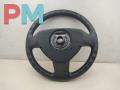 руль Opel Astra H/Family [рестайлинг] 2009, 1.9 л., дизель, МКПП, чёрный, универсал, 13111335 - фото №2