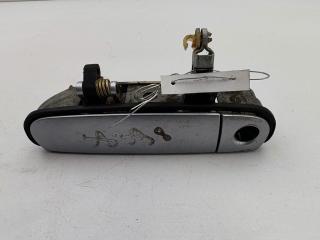 ручка наружная передняя левая Audi A6 4B/C5 1998, 2.4 л., бензин, МКПП, серый, универсал, 4B1837885A
