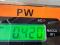 ручка наружная передняя левая Audi A6 4B/C5 1998, 2.4 л., бензин, МКПП, серый, универсал, 4B1837885A - фото №3