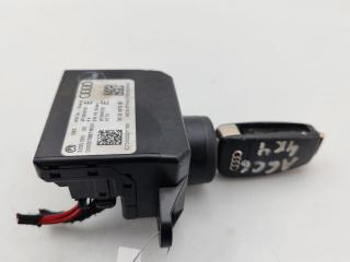 замок зажигания Audi A6 4F/C6 2006, 3.2 л., бензин, АКПП, серый, седан, 4F0909131E