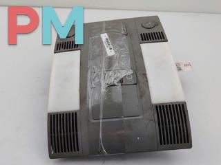 фонарь салона (плафон) Audi A8 D3/4E 2003, 4.2 л., бензин, АКПП, синий, седан, 4E0907135A., 4E0947097D