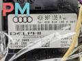 фонарь салона (плафон) Audi A8 D3/4E 2003, 4.2 л., бензин, АКПП, синий, седан, 4E0907135A., 4E0947097D - фото №3