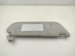 козырек солнцезащитный Opel Astra G 2002, 2.0 л., дизель, МКПП, чёрный, универсал