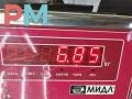 диск тормозной передний Hyundai Santa Fe 1 поколение (SM) 2003, 2.4 л., бензин, МКПП, серый, внедорожник 5 дв. - фото №4