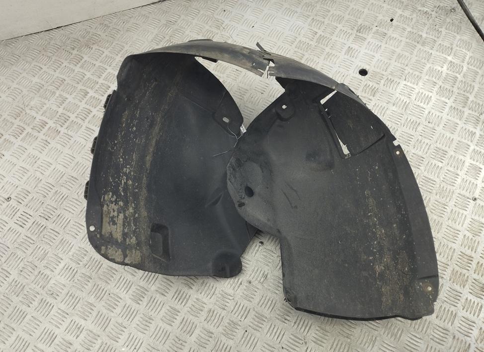 Подкрылок передний правый Opel Astra H 2009, 1.9 л., дизель, универсал, 13125603, 13125605