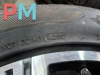 диск литой Audi Q6 e-tron 2022, 85H601025L