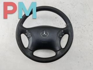 руль Mercedes-Benz C-Класс W203/S203/CL203 2002, 2.2 л., дизель, МКПП, серый, универсал