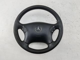 руль Mercedes-Benz C-Класс W203/S203/CL203 2002, 2.2 л., дизель, МКПП, серый, универсал