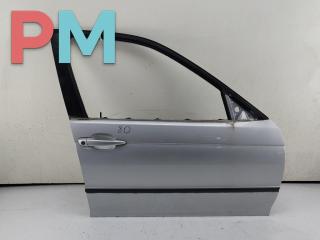 дверь сдвижная BMW 3 серия E46 [рестайлинг] 2004, серый, седан