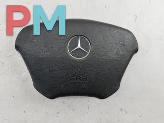 подушка безопасности водителя Mercedes-Benz M-Class ML W163 2004, 2.7 л., дизель, МКПП, синий, внедорожник 5 дв., 1634600298