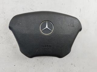 подушка безопасности водителя Mercedes-Benz M-Class ML W163 2004, 2.7 л., дизель, МКПП, синий, внедорожник 5 дв., 1634600298