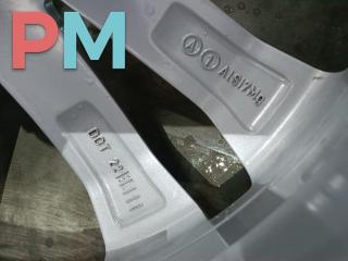 диск литой Audi Q7 4M [рестайлинг] 2021