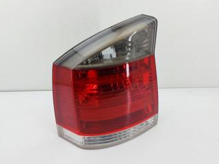 фонарь задний левый Opel Vectra C 2004, 2.2 л., бензин, МКПП, серый, хетчбэк 5 дв., 13157646