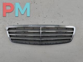 решетка радиатора Mercedes-Benz C-Класс W203/S203/CL203 [рестайлинг] 2005, серый, универсал, 2038800123