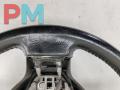 руль Nissan Tiida C11 [рестайлинг] 2010, 1.6 л., бензин, МКПП, белый, хетчбэк 5 дв., 48430 - фото №2
