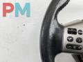 руль Nissan Tiida C11 [рестайлинг] 2010, 1.6 л., бензин, МКПП, белый, хетчбэк 5 дв., 48430 - фото №5