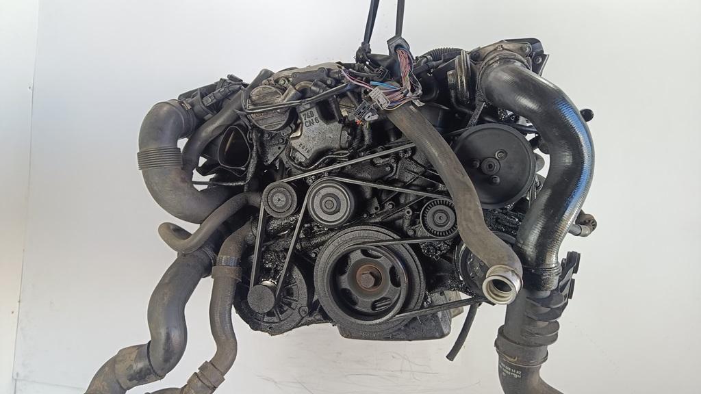 двигатель Mercedes-Benz C W203 2002, 2.2 л., дизель, МКПП, 611962, OM611.962, OM611