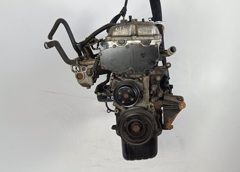 двигатель Nissan Primera P11 1996, 1.6 л., бензин, МКПП, GA16DE - фото №1