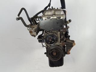 двигатель Nissan Primera P11 1996, 1.6 л., бензин, МКПП, GA16DE