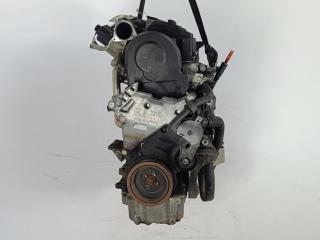 двигатель Audi A3 8P/8PA [рестайлинг] 2007, 2.0 л., дизель, МКПП, BMM