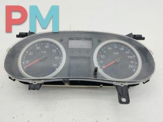 приборная панель Renault Kangoo 1 поколение [рестайлинг] 2006, 1.5 л., дизель, МКПП, красный, фургон, 8200336481