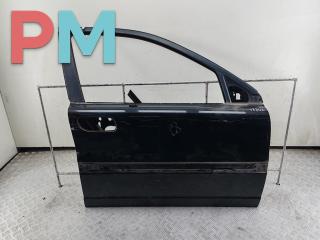 дверь сдвижная Volvo S80 1 поколение 1999, чёрный, седан