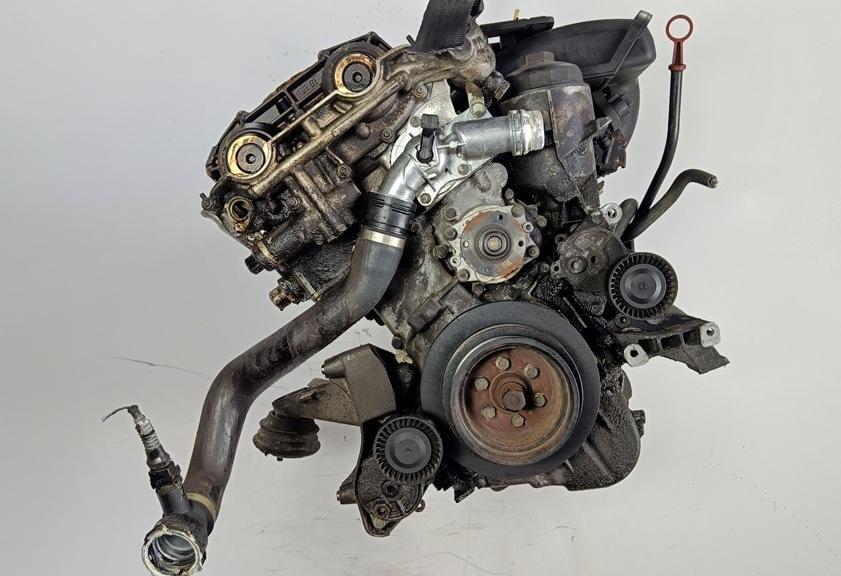 двигатель BMW 5 E39 1999, 2.0 л., бензин, МКПП, 206S4, M52TUB20