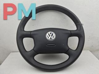 руль Volkswagen Passat B5 [рестайлинг] 2001, 1.6 л., бензин, МКПП, серый, универсал, 3B0419091