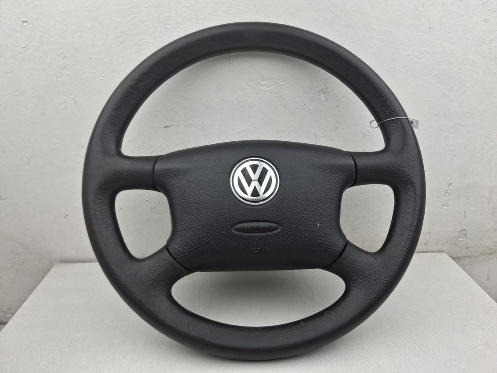 руль Volkswagen Passat B5+ (GP) 2001, 1.6 л., бензин, МКПП, серый, универсал, 3B0419091