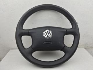 руль Volkswagen Passat B5 [рестайлинг] 2001, 1.6 л., бензин, МКПП, серый, универсал, 3B0419091