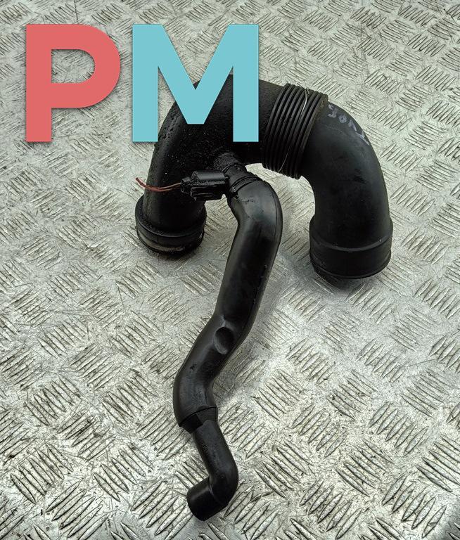патрубок турбины Mercedes-Benz M-Class ML W163 2004, 2.7 л., дизель, 6120940808 - фото №1