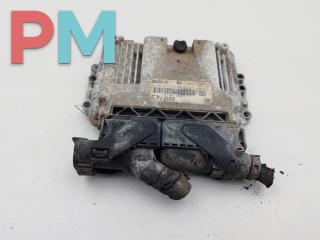 ЭБУ Opel Zafira 2 поколение (B) 2006, 1.9 л., дизель, МКПП, серый, минивэн, 55205621