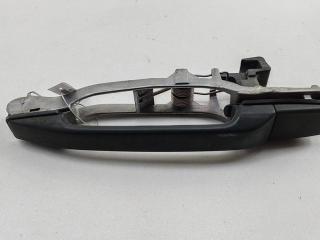 ручка наружная задняя правая Mercedes-Benz 190 W201 1989, 2.0 л., бензин, МКПП, красный, седан