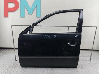дверь сдвижная Skoda Octavia mk1 (A4 1U) 2003, чёрный, универсал