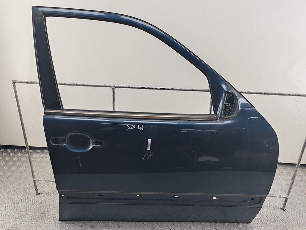 дверь сдвижная Mercedes-Benz E W210 2001, синий, универсал