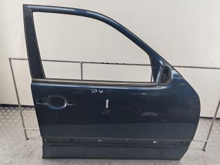 дверь сдвижная Mercedes-Benz E W210 2001, синий, универсал