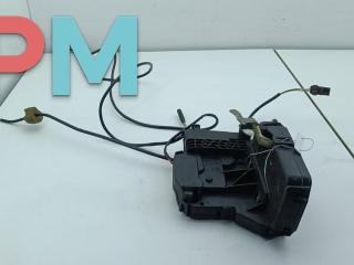 замок двери передней левой Mercedes-Benz C-Класс W203/S203/CL203 2002, 2.2 л., дизель, АКПП, синий, универсал